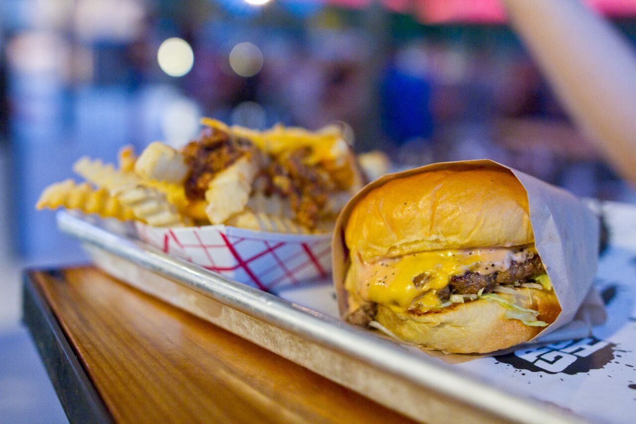 Grindhouse Killer Burgers Expanding to Underwood Hills. Rough Draft