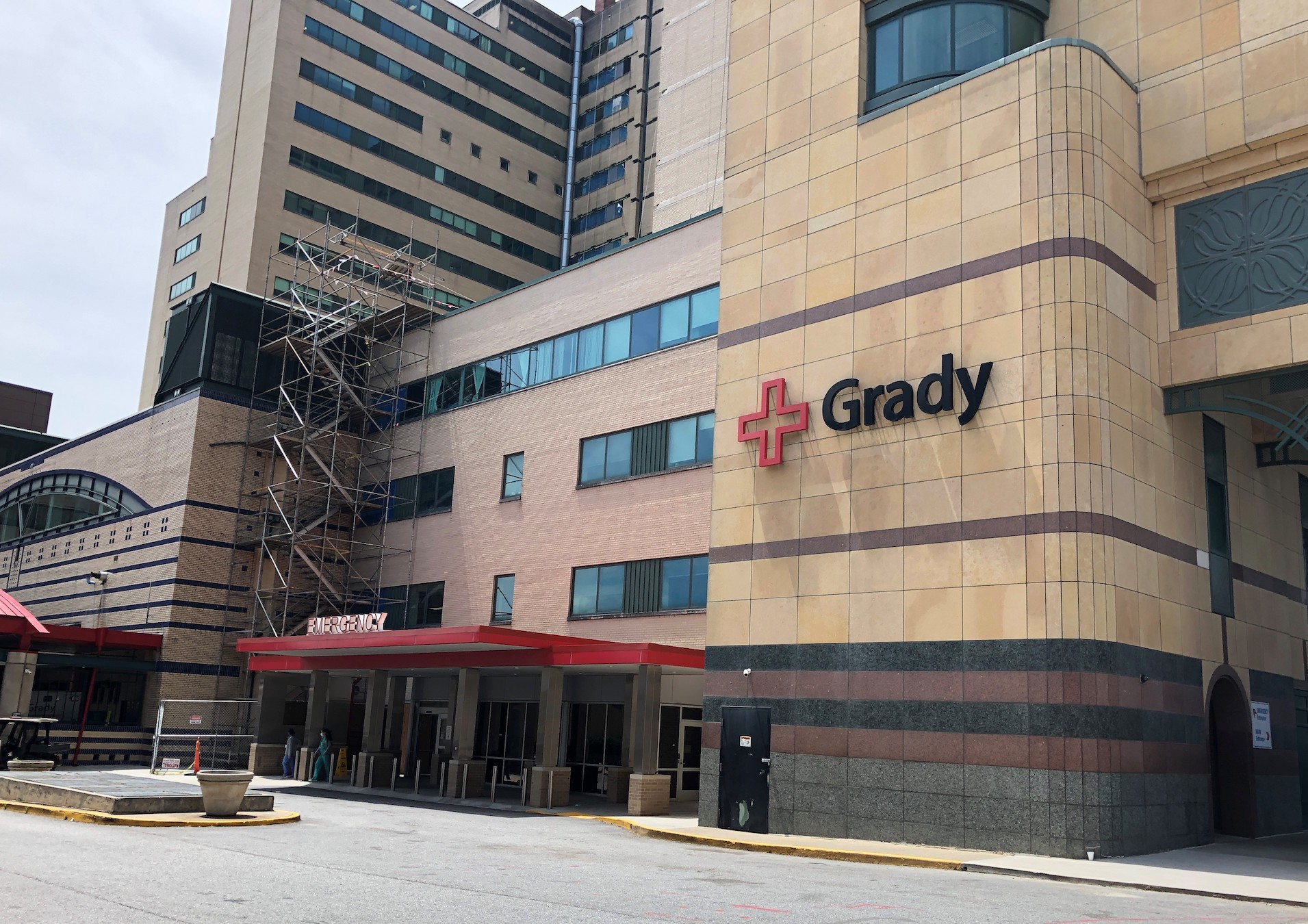 Grady to open two new outpatient centers in Fulton County Rough Draft