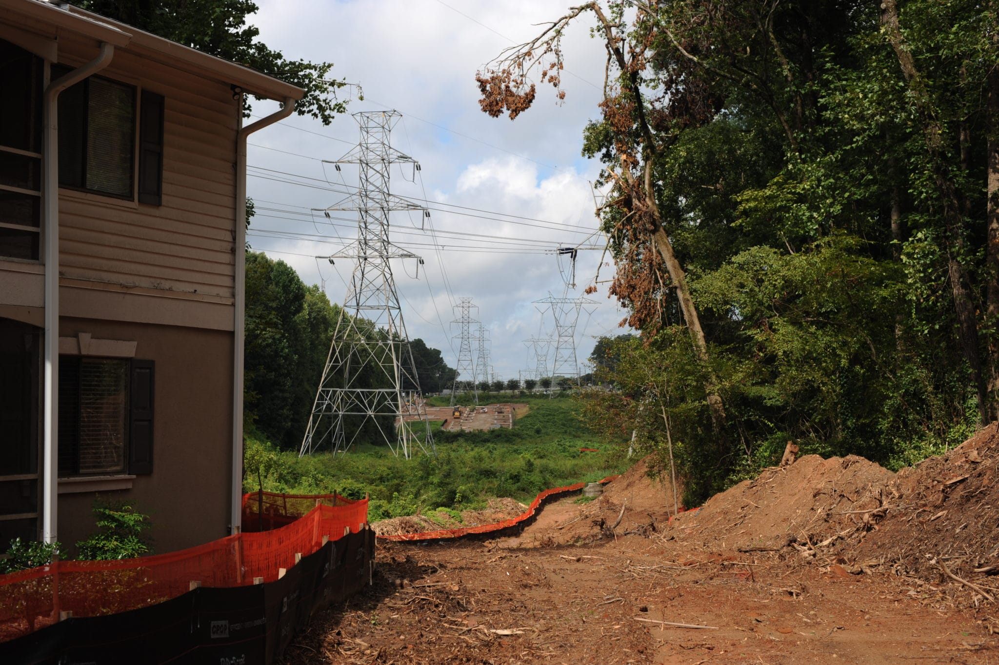 Fulton sewer line project in Sandy Springs nears completion, takes