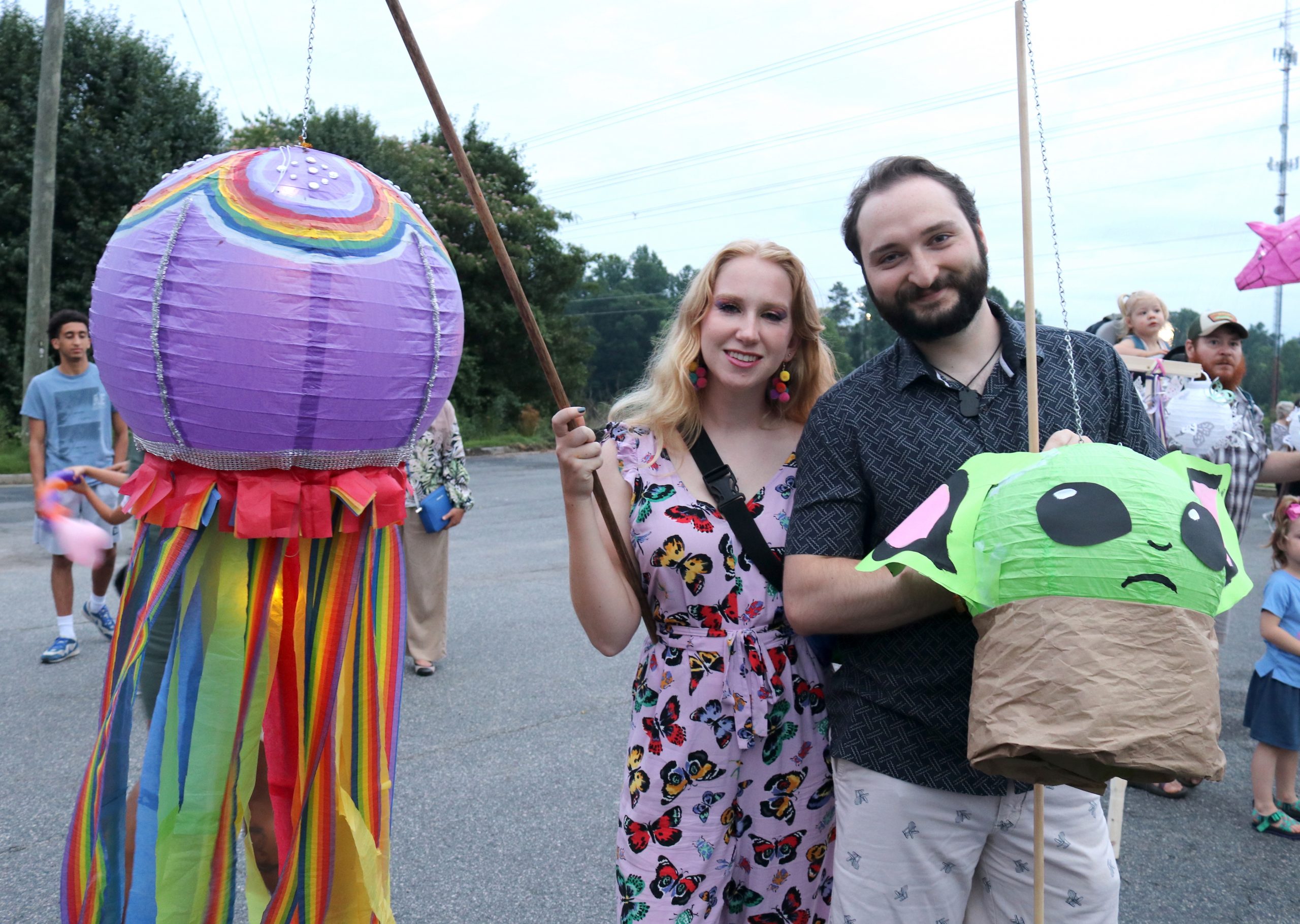 Sandy Springs Lantern Parade to light up Falls Overlook Park