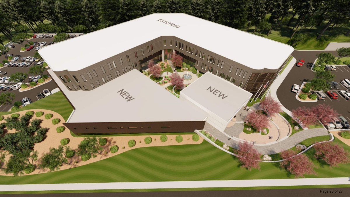 Sandy Springs approves 50.7 million for police headquarters