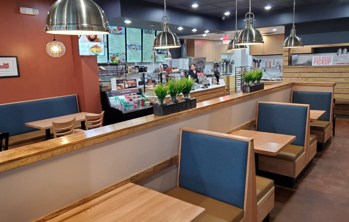 Atlanta Bread opens with remote work options in Perimeter Center