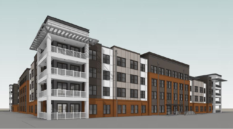 McShane Construction to build 100 affordable senior apartments in