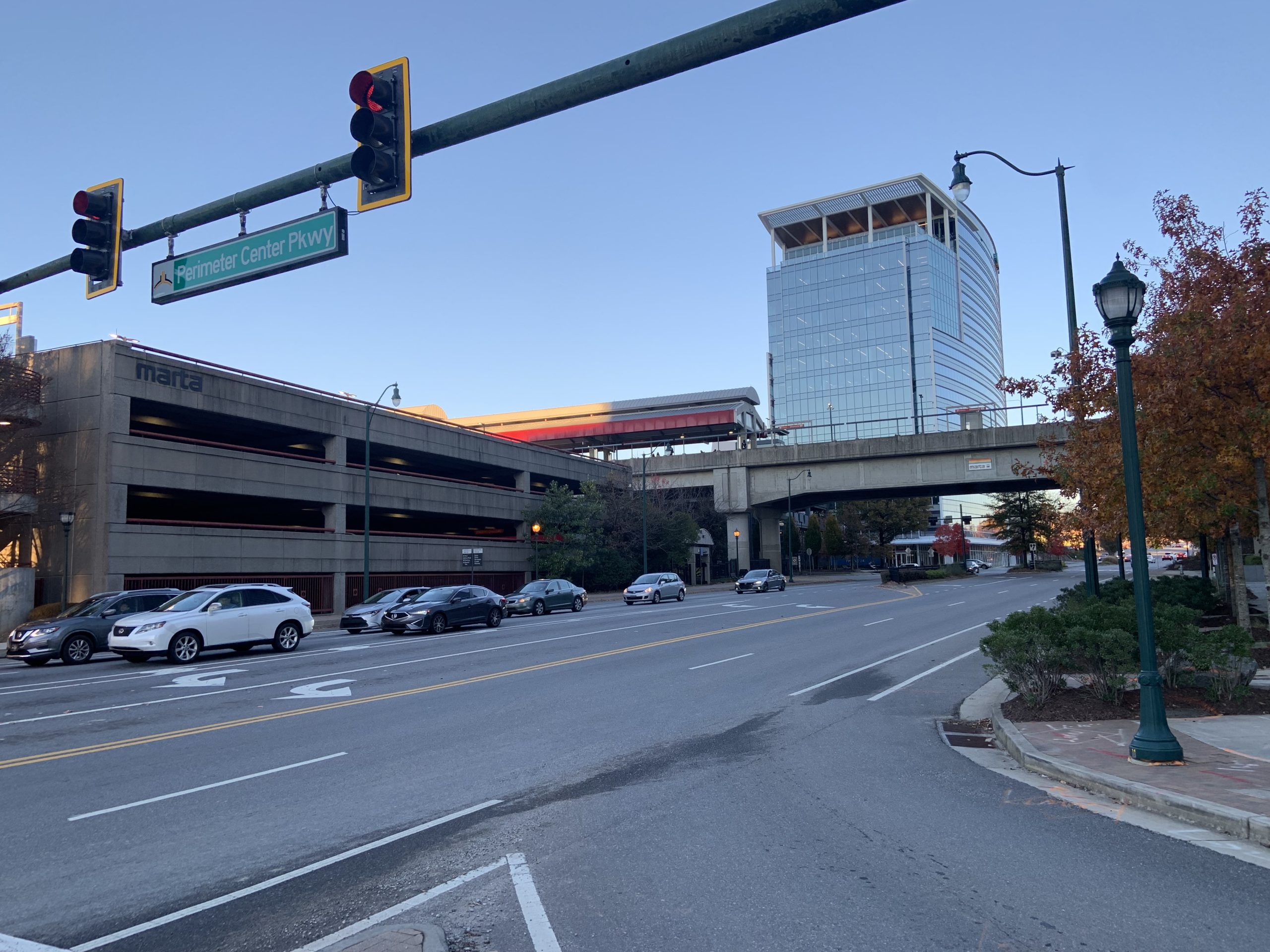Dunwoody MARTA station to undergo colorful transformation Rough Draft Atlanta