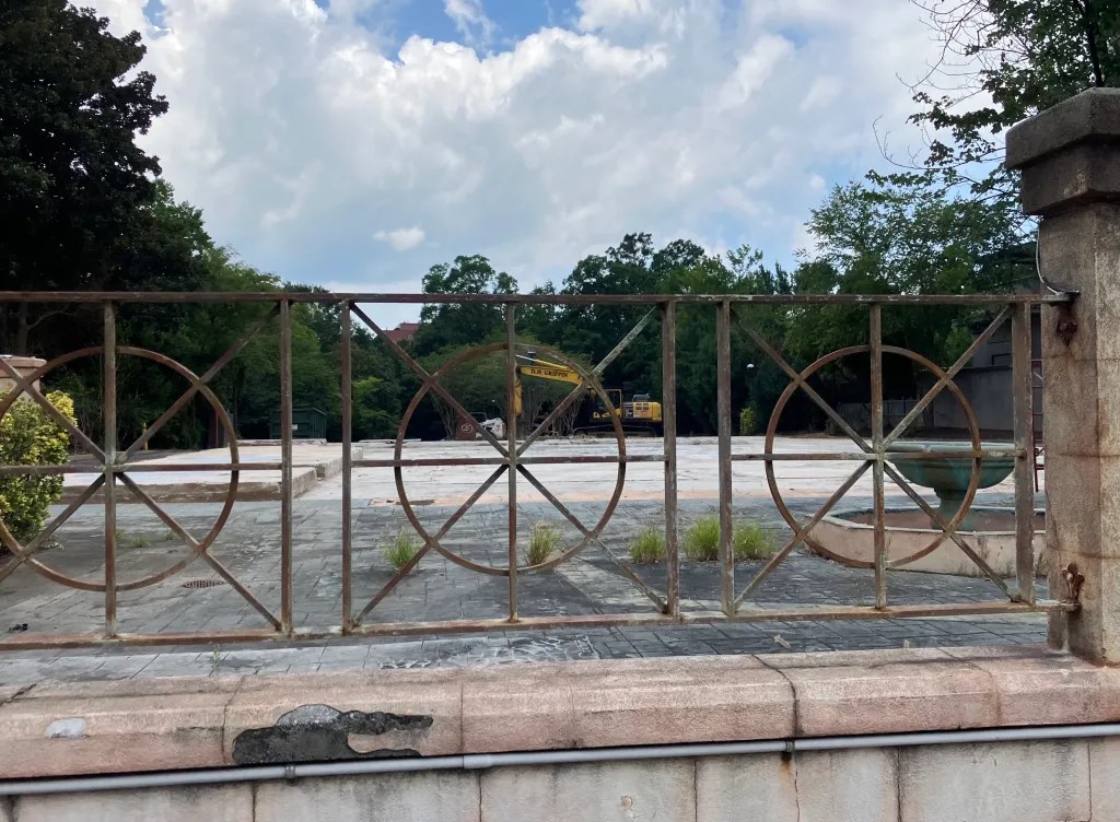 Buckhead's vacant Cheesecake Factory finally demolished, but what comes