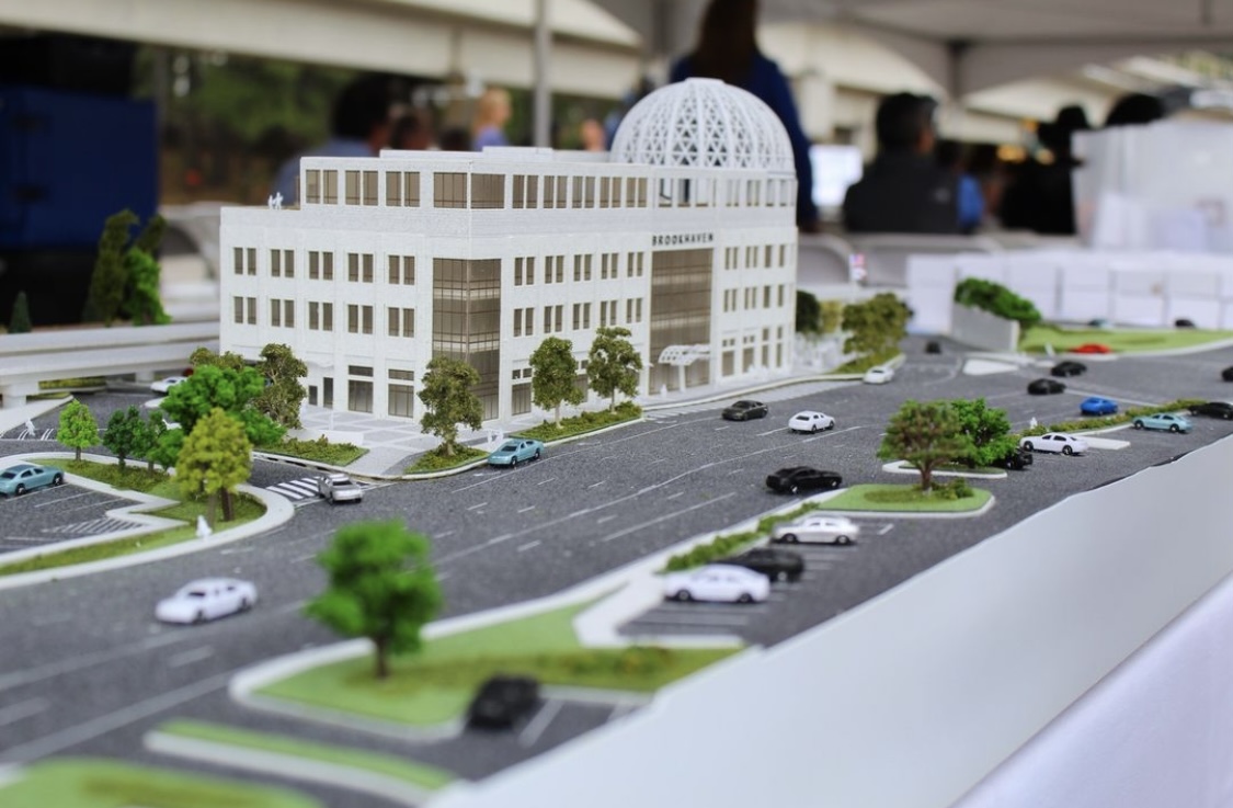 Despite the cost, Brookhaven's new city hall a sensible move Rough