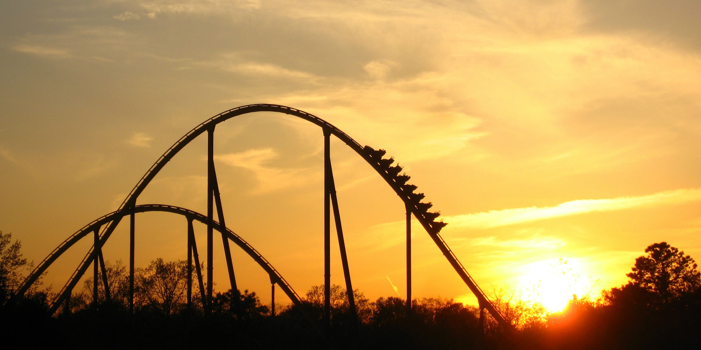 The 50 Best Roller Coasters In The World, Ranked RoughMaps Where
