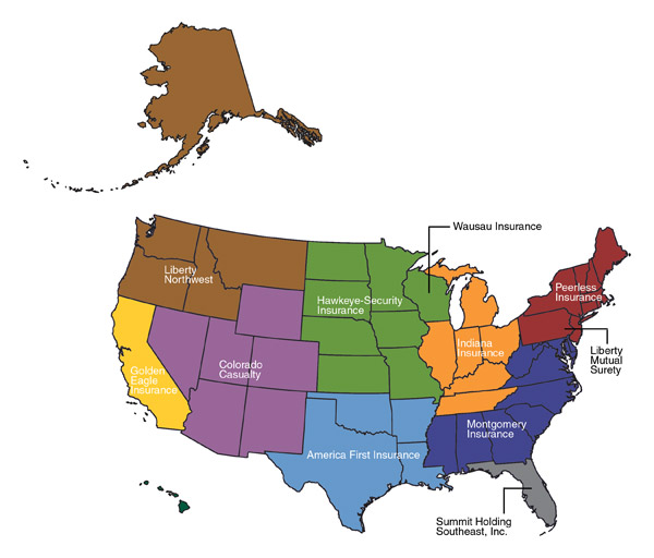 The best of both worlds—Liberty Mutual's Agency Markets unit teams big