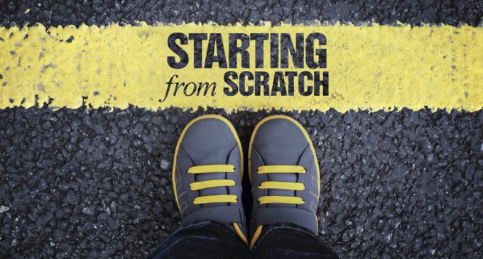 STARTING FROM SCRATCH The Rough Notes Company Inc.
