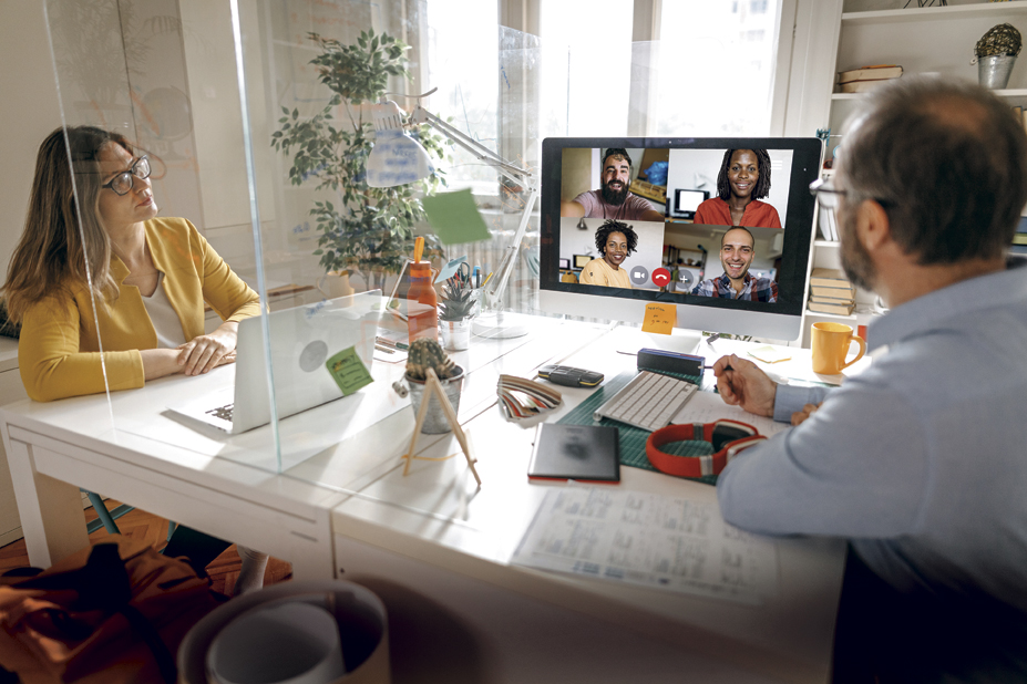 A SAFE AND SECURE ENVIRONMENT The Rough Notes Company Inc.