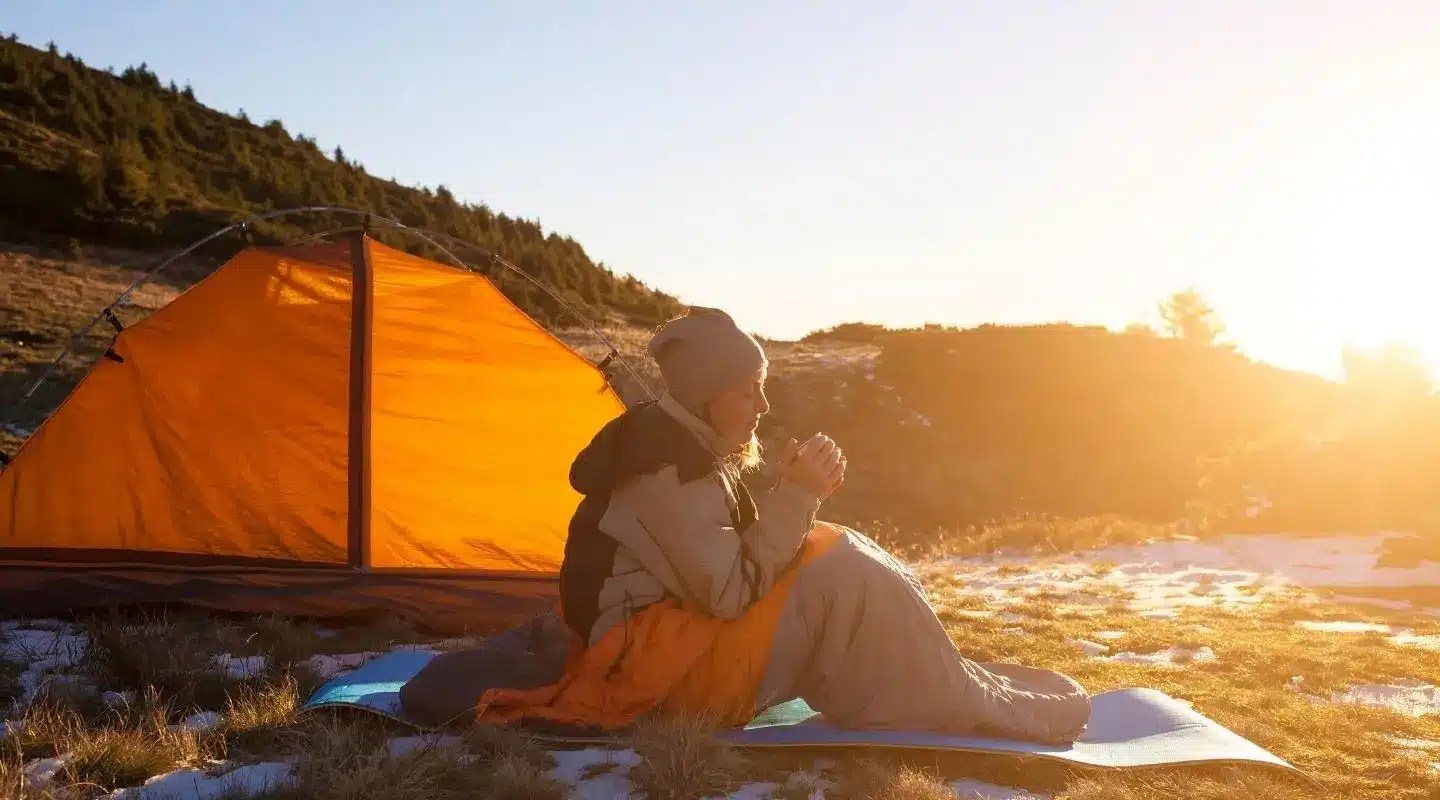 Don't Be Left Out In The Cold With Top 5 Best Subzero Sleeping Bags