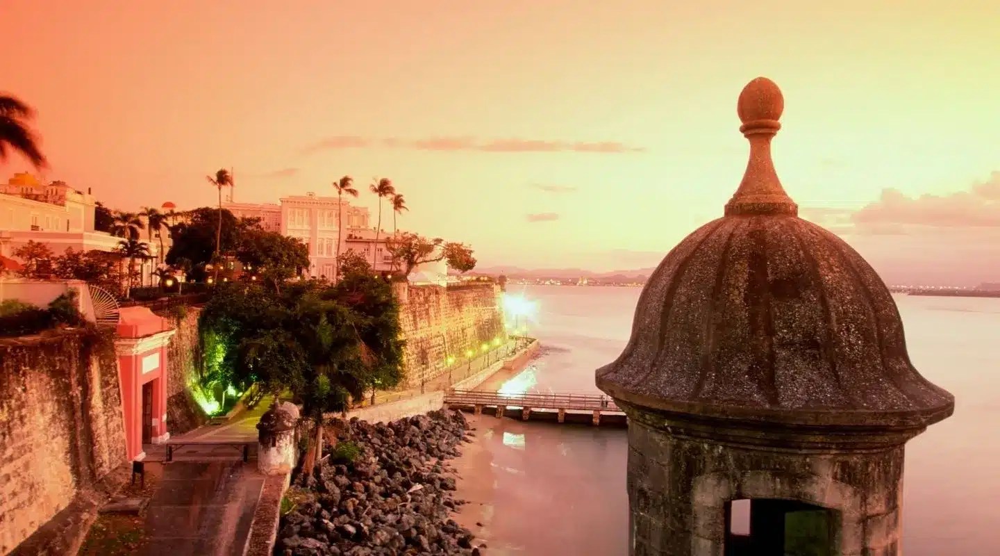 Do You Need a Passport to Travel to Puerto Rico? Rough Thread