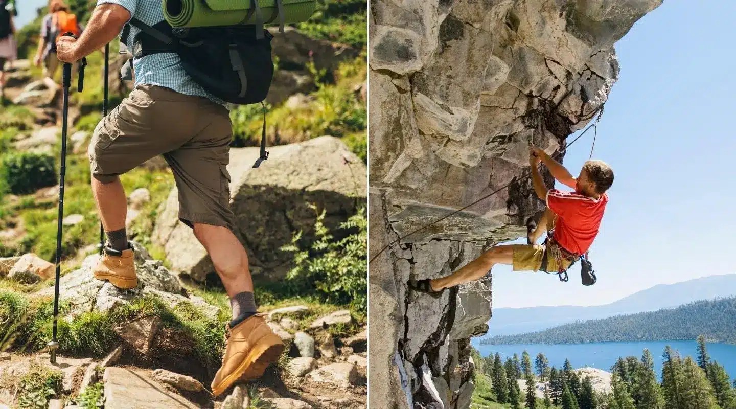 Mountaineering vs. Rock Climbing Which One Is More Dangerous?