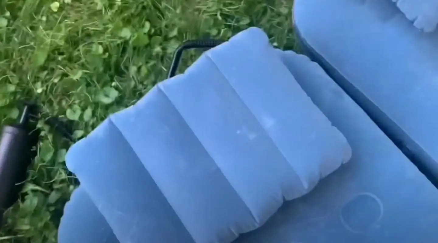 How to Make an Air Mattress More Comfortable Rough Thread