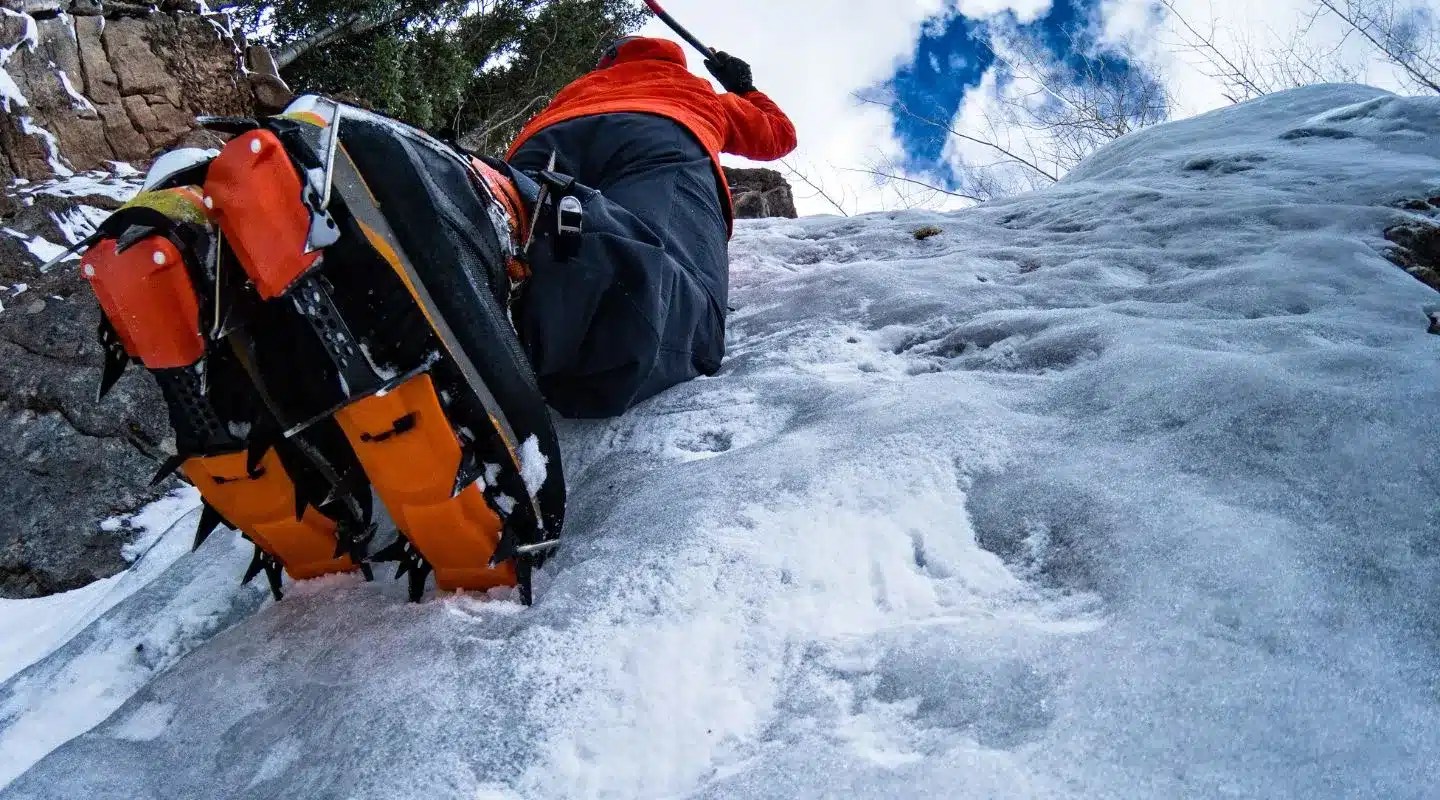 Ice Climbing For Beginners Everything You Need To Know