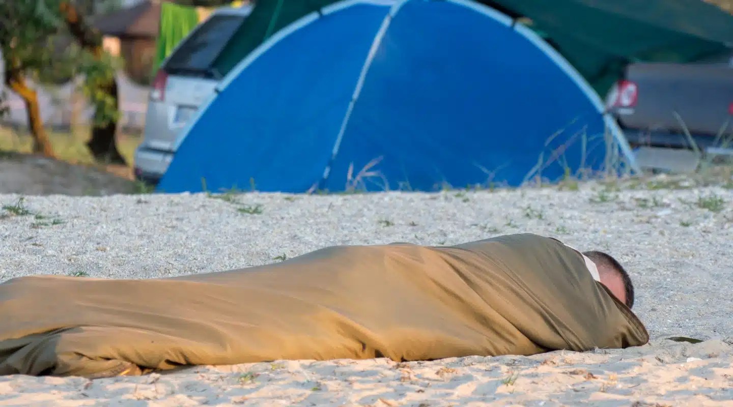 An Essential Guide How to Wash a Sleeping Bag?