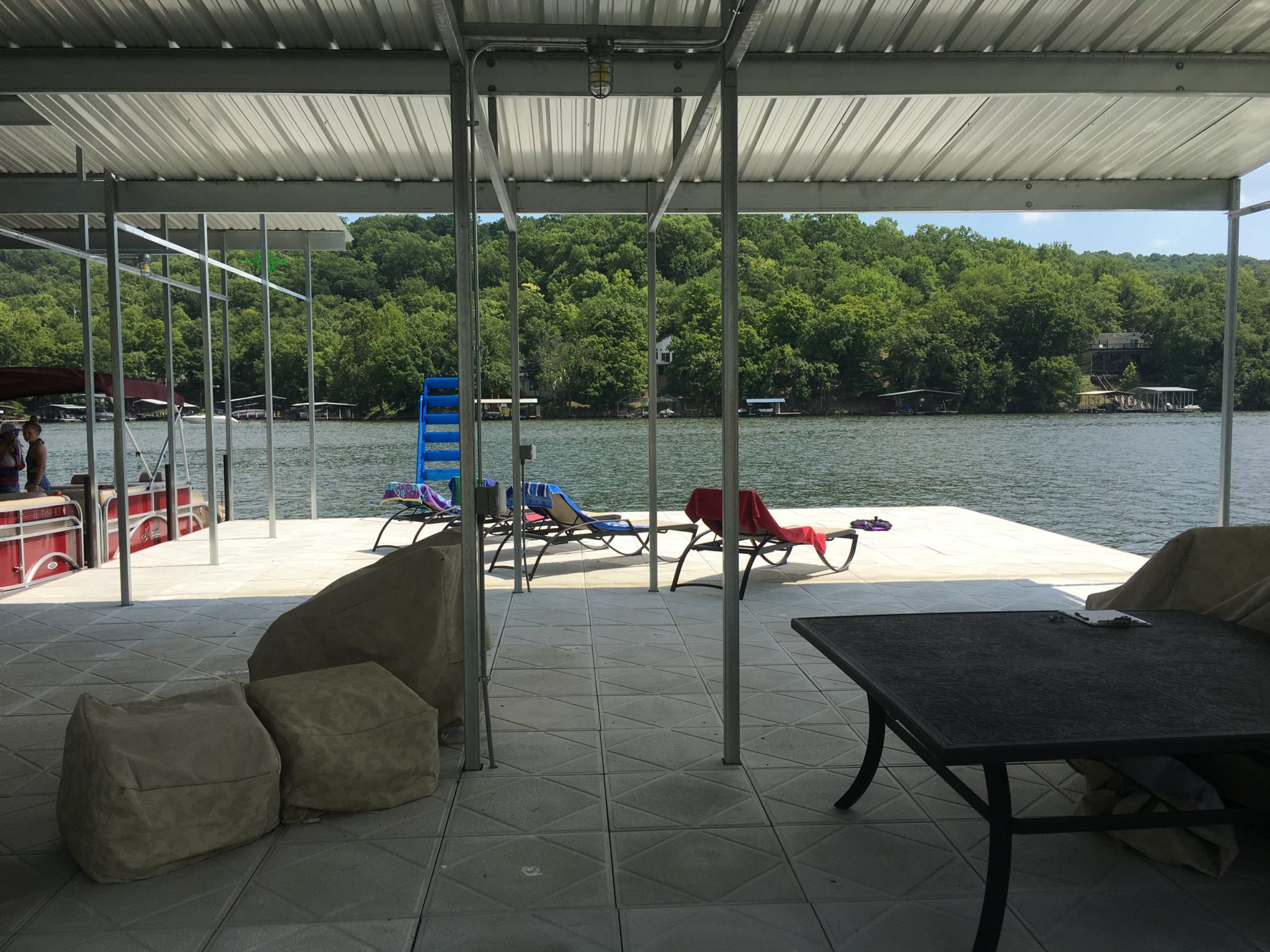 Moisson04 ROUGH WATER DOCK LAKE OF THE OZARKS