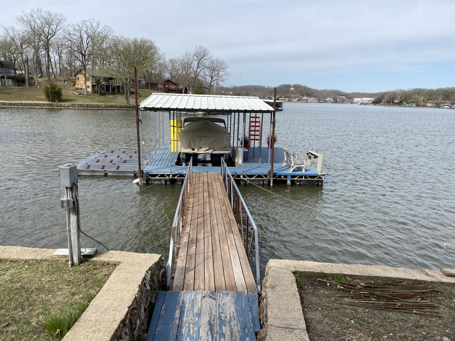 image (5) ROUGH WATER DOCK LAKE OF THE OZARKS