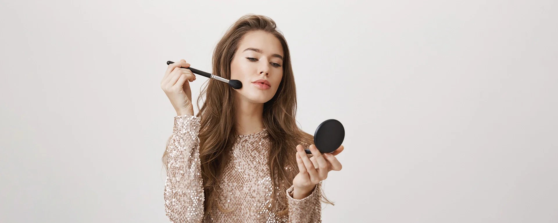 Beauty trend 2025 makeup party edition