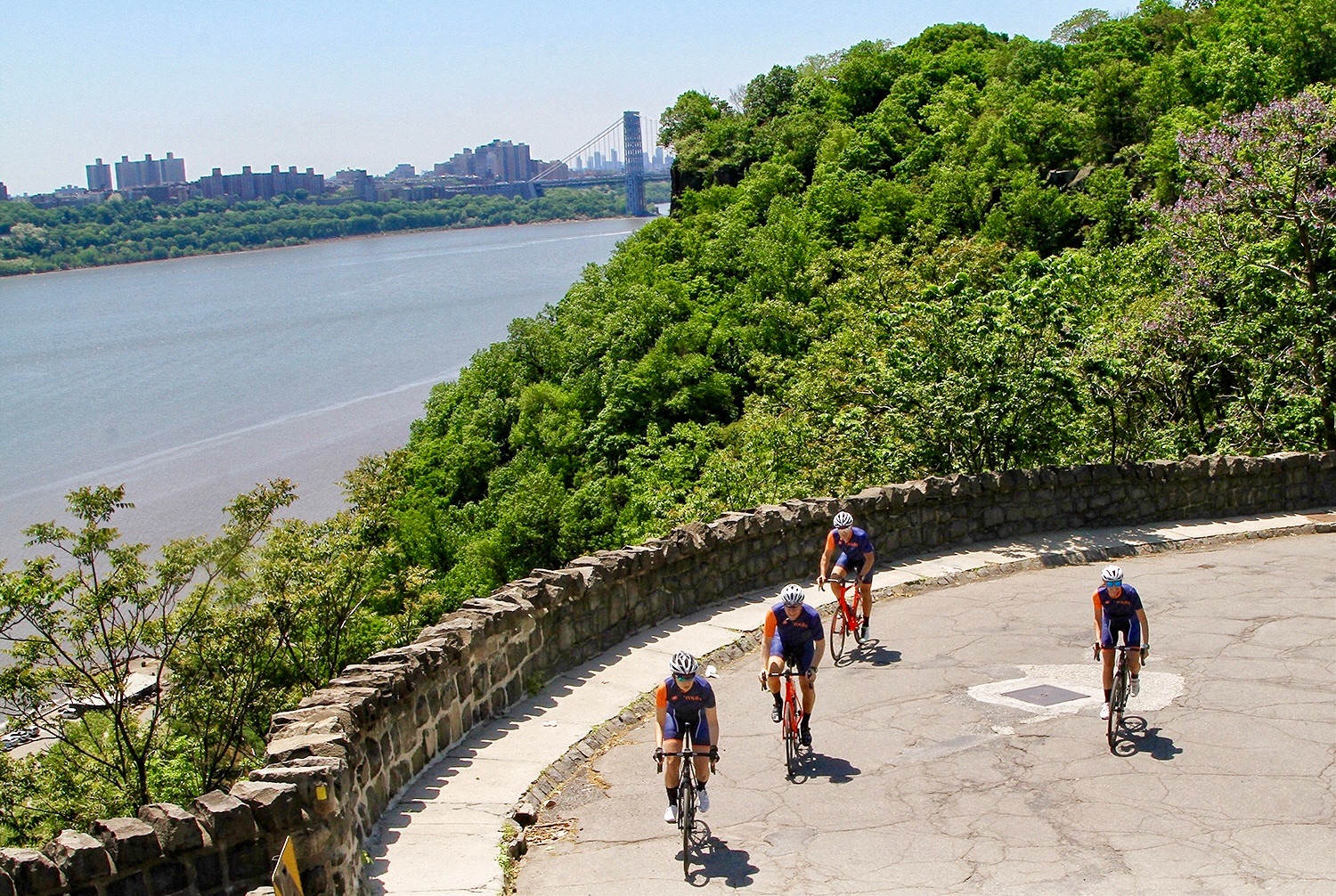 Top 10 New York’s best cycling routes Roula