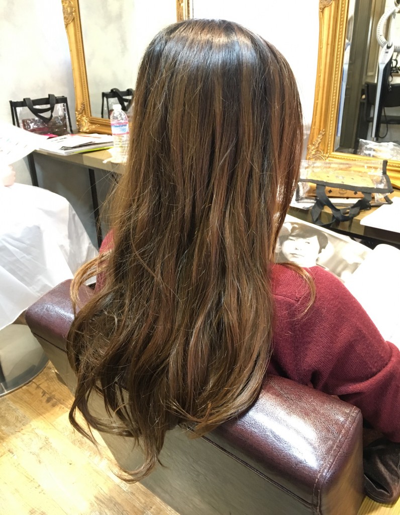 黄色み、赤みが出やすい方にアッシュグレージュカラーのすすめ【池袋美容室】 ローラン青木 大地のブログ