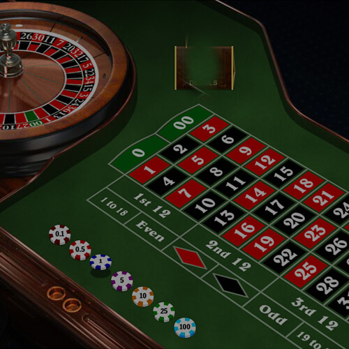 Roulette Strategy Online