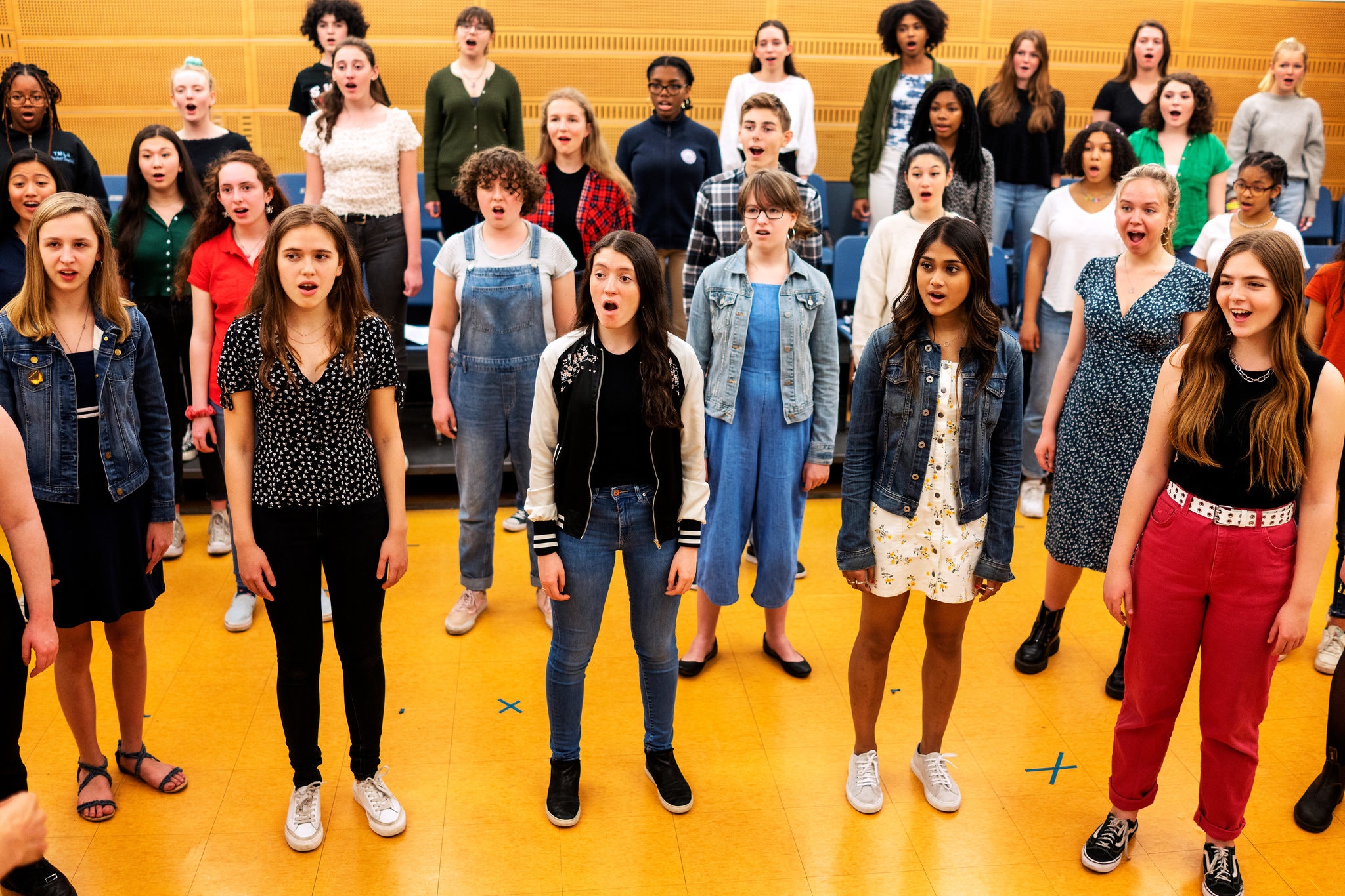 Brooklyn Youth Chorus Roulette
