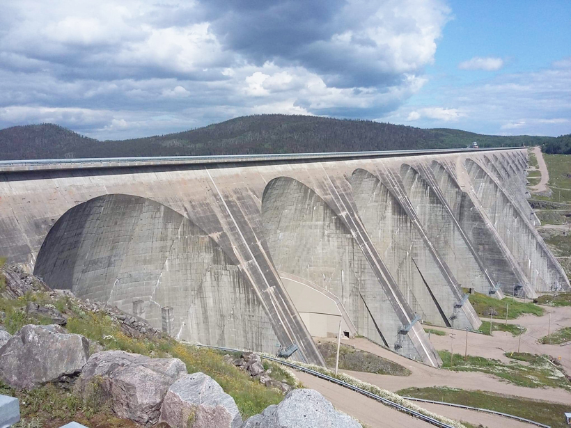 Témoignage voyage au barrage Daniel Johnson en Bolt Roulez