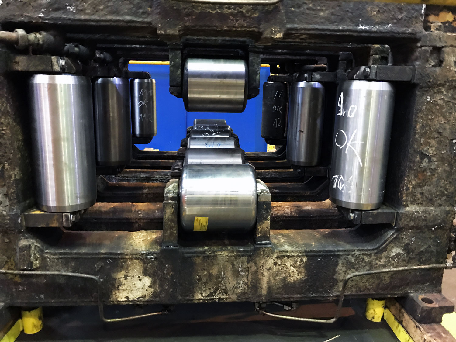 Coulée Continue ROULTEX