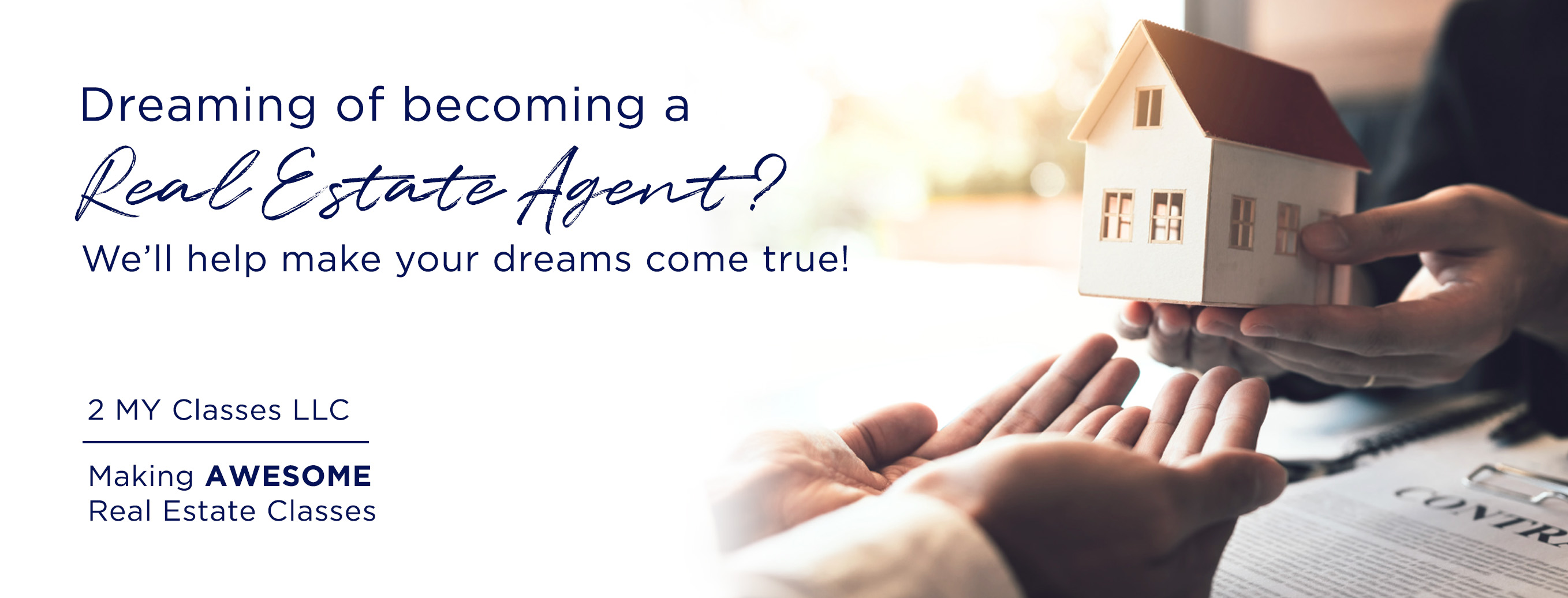 2 My Classes LLC Kentucky Real Estate School