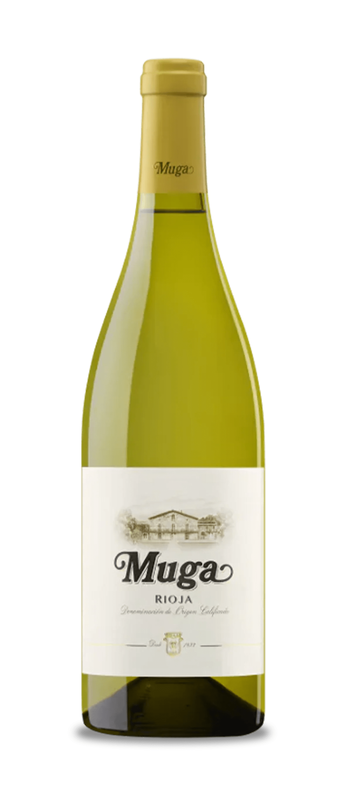 Giles Luckett's best wines of Rioja Round and About • Round & About