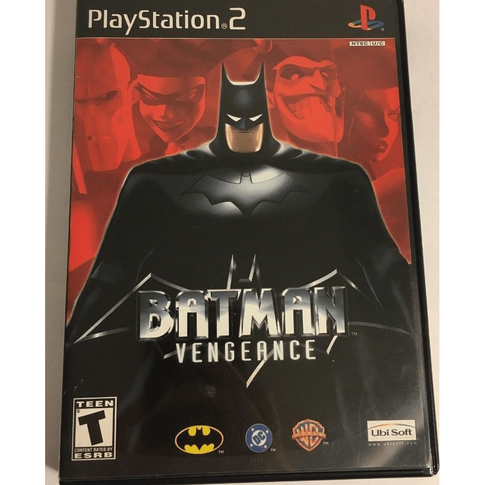batman ps2 games Cheaper Than Retail Price> Buy Clothing, Accessories