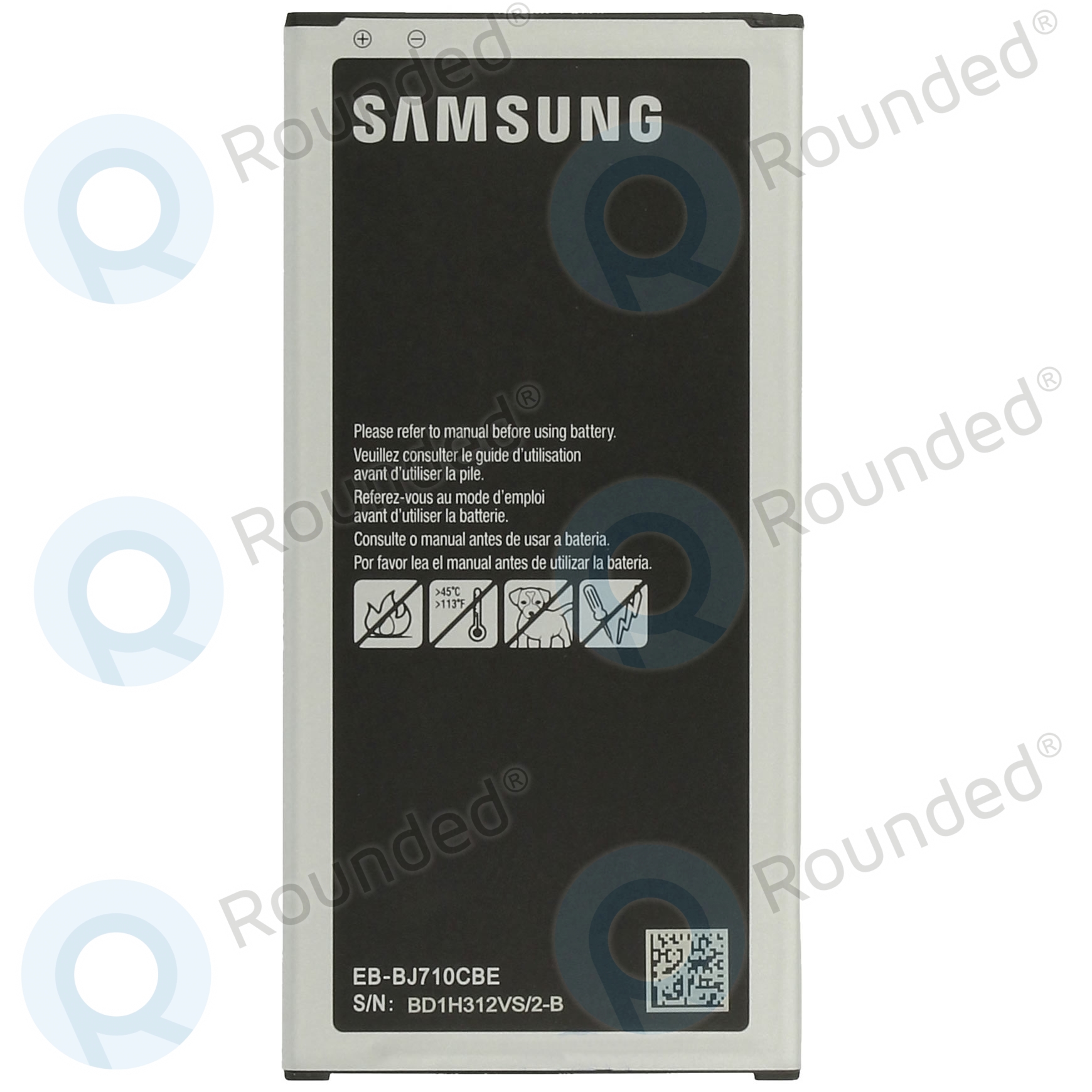 Samsung Galaxy J7 2016 (SMJ710F) Battery EBBJ710CBE 3300mAh