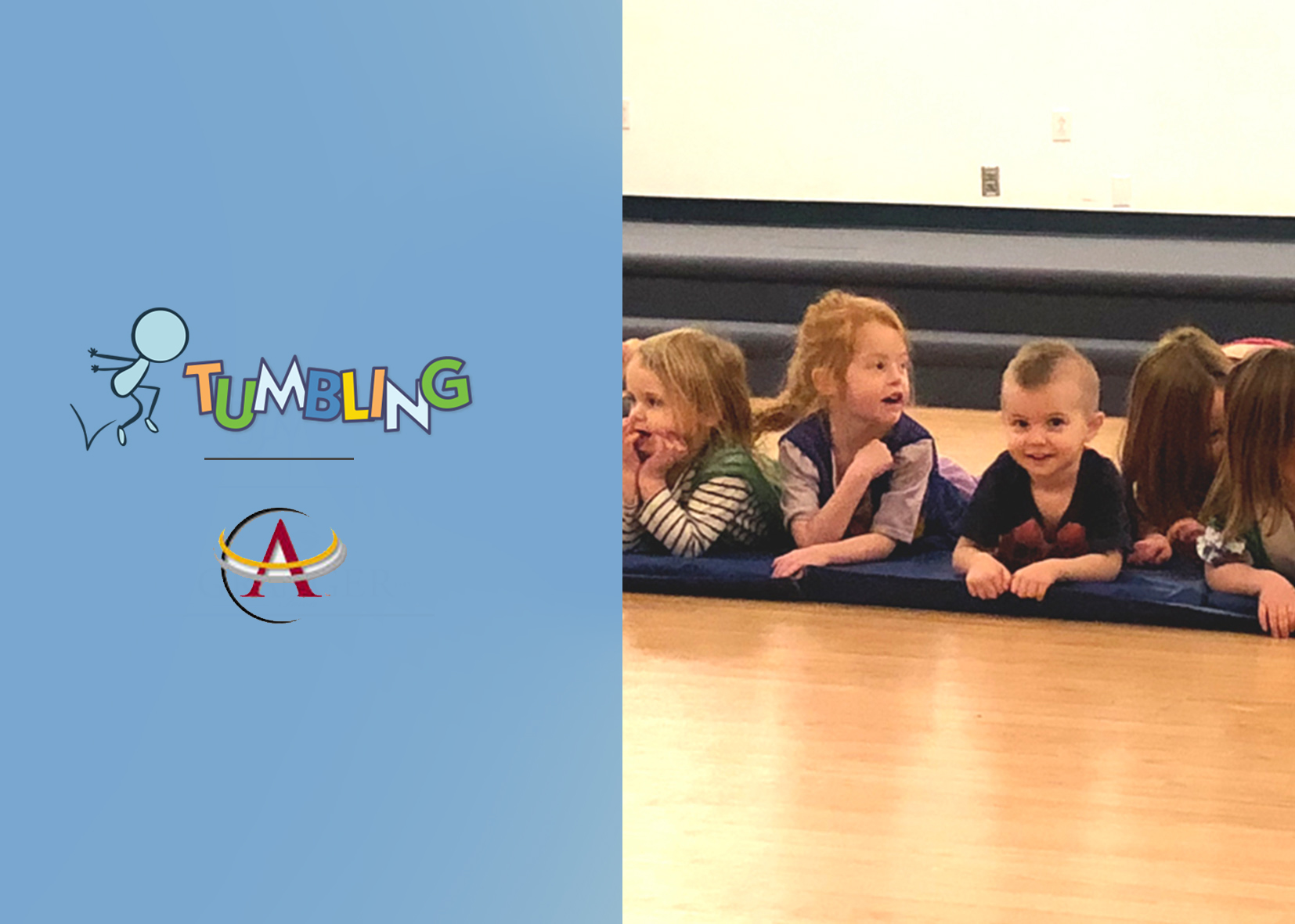 Tumbling Ankeny 23 y/o Rounded Minds