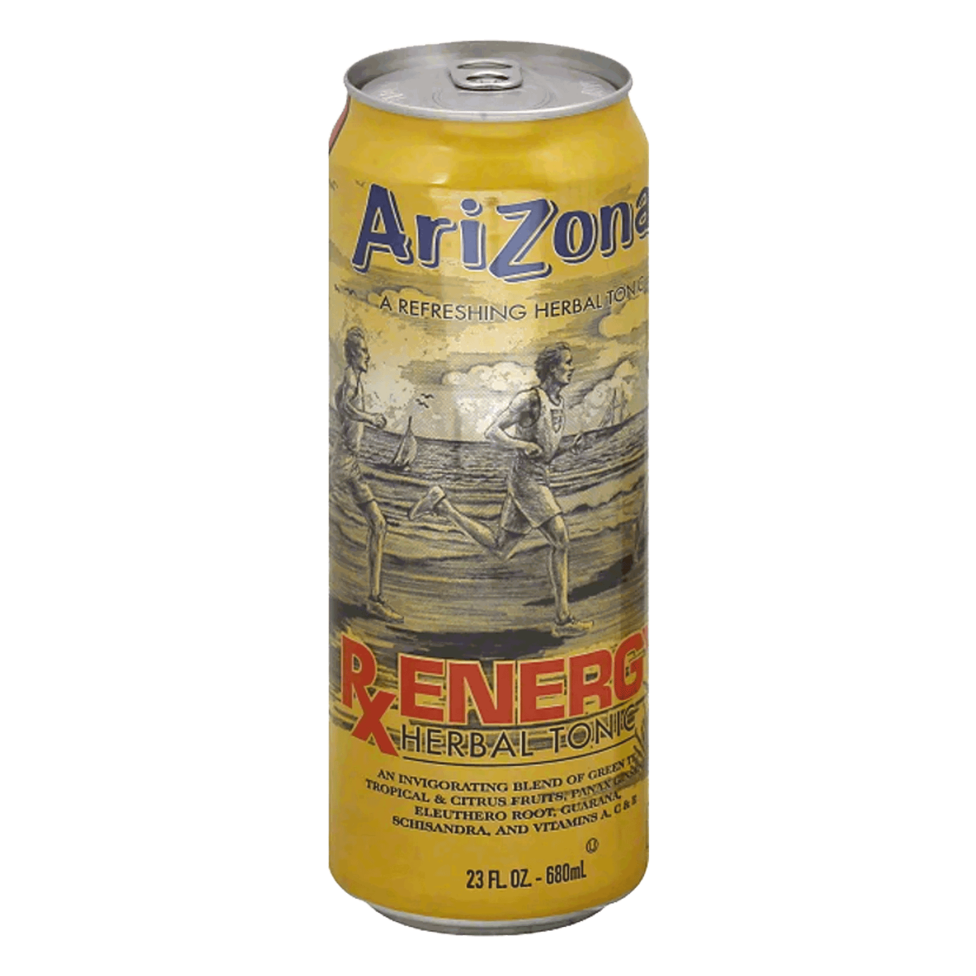 Arizona RX Energy (24x680ml) Round Enterprise