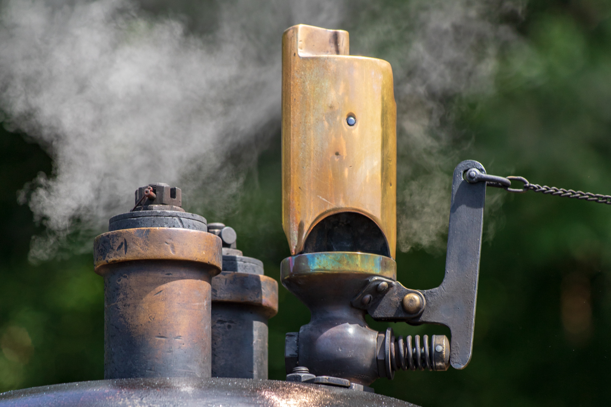 Whistle Signals • Hagerstown Roundhouse Museum