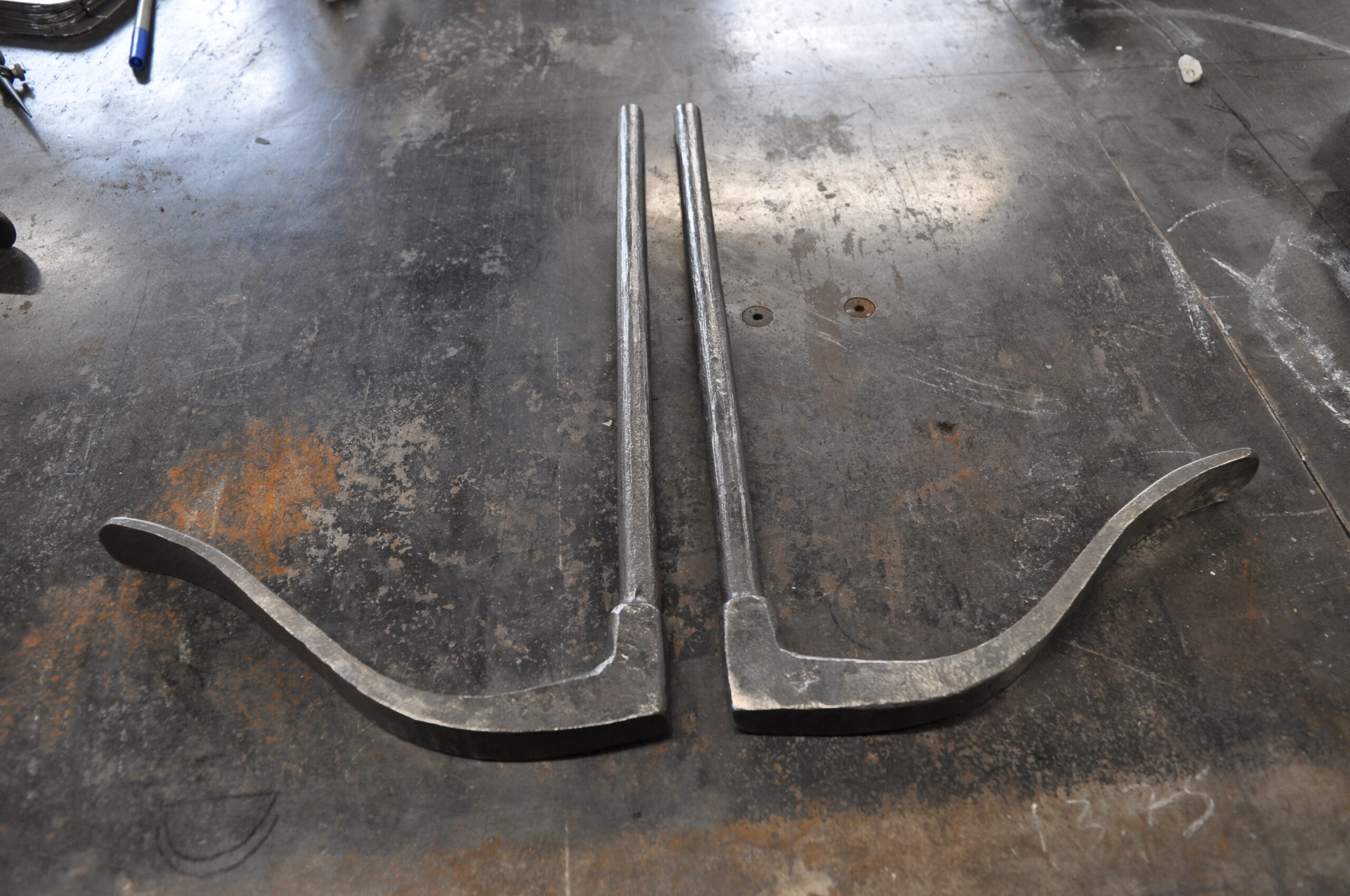 Holdfast Eric Dennis • Blacksmith