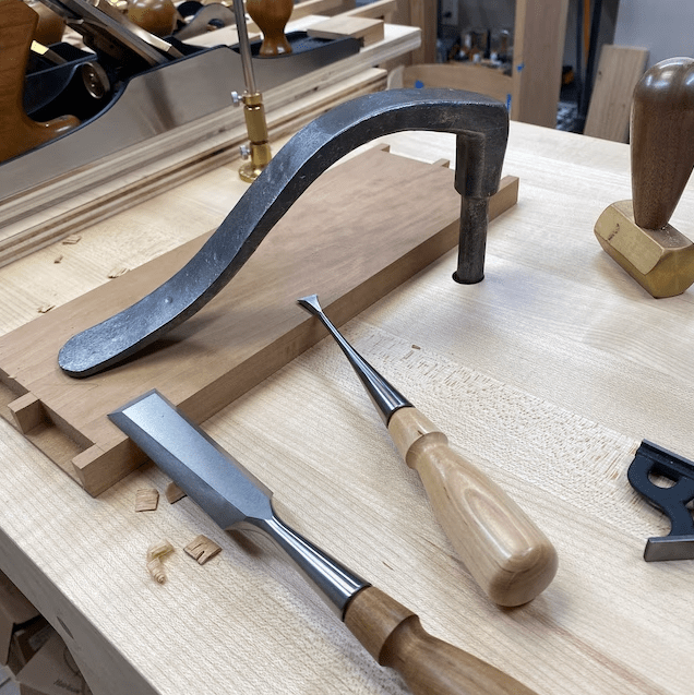 Holdfast Eric Dennis • Blacksmith