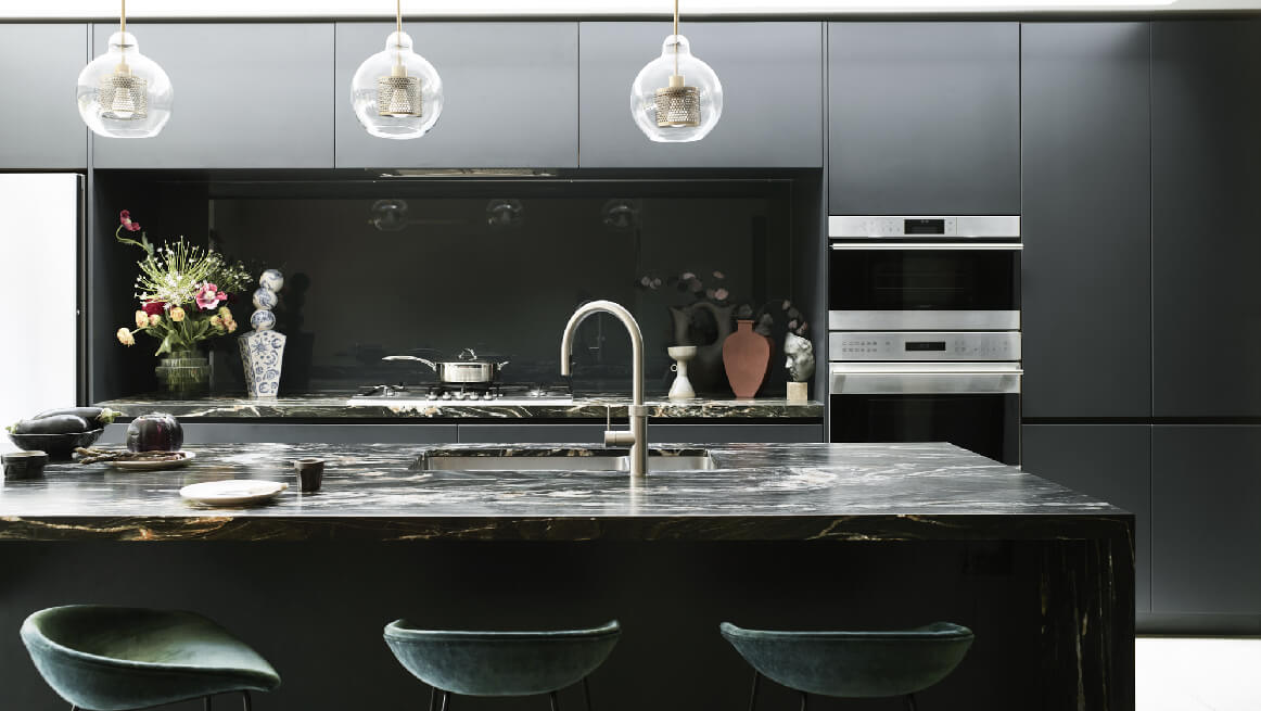 Kitchens for Entertaining