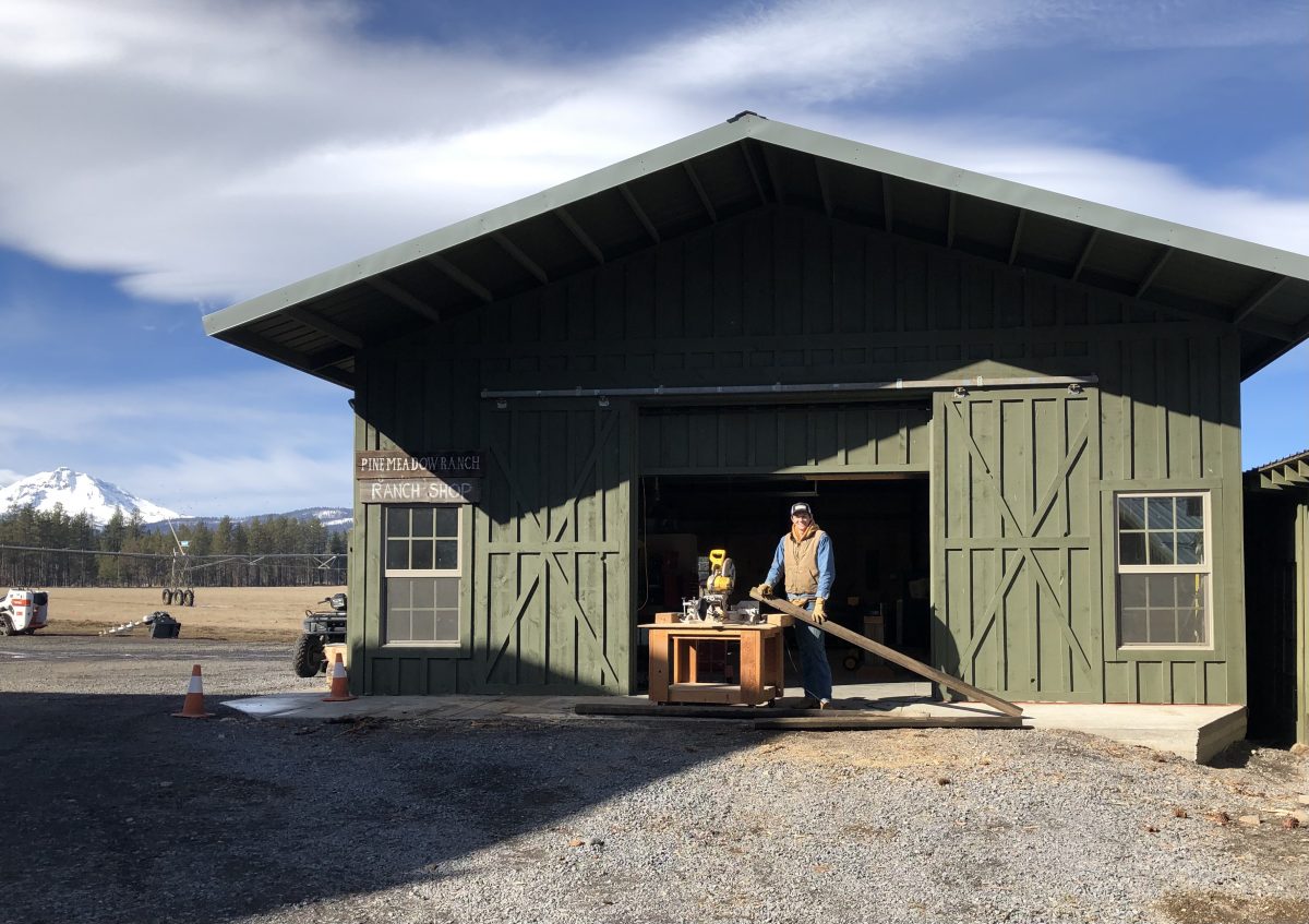 Pine Meadow Ranch Center for Arts & Agriculture Roundhouse Foundation