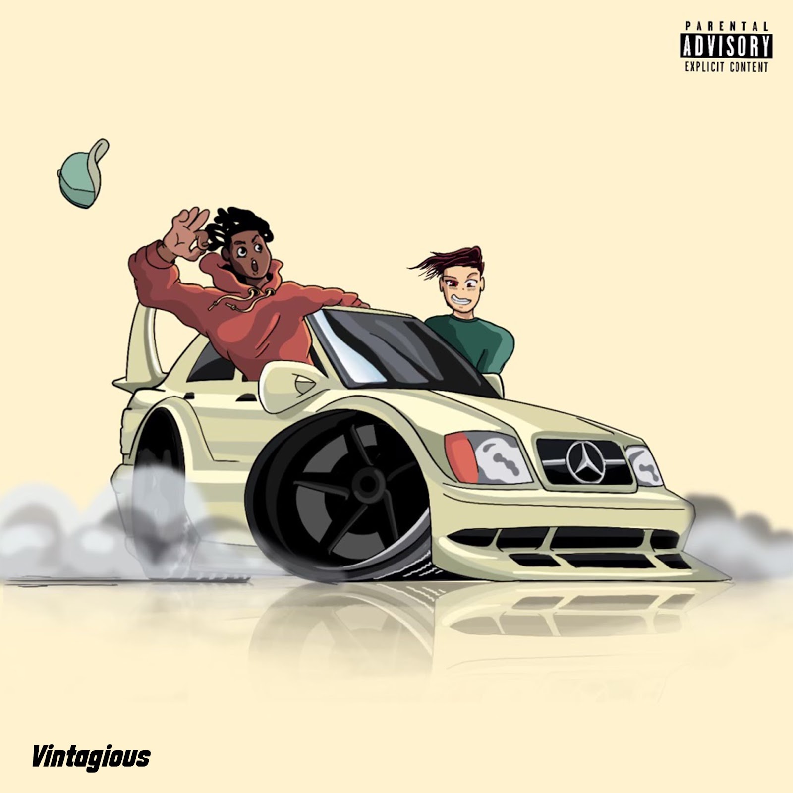 Alan Ward drops thrilling EP, ‘Vintagious’ ROUNDHOUSE MUSIC