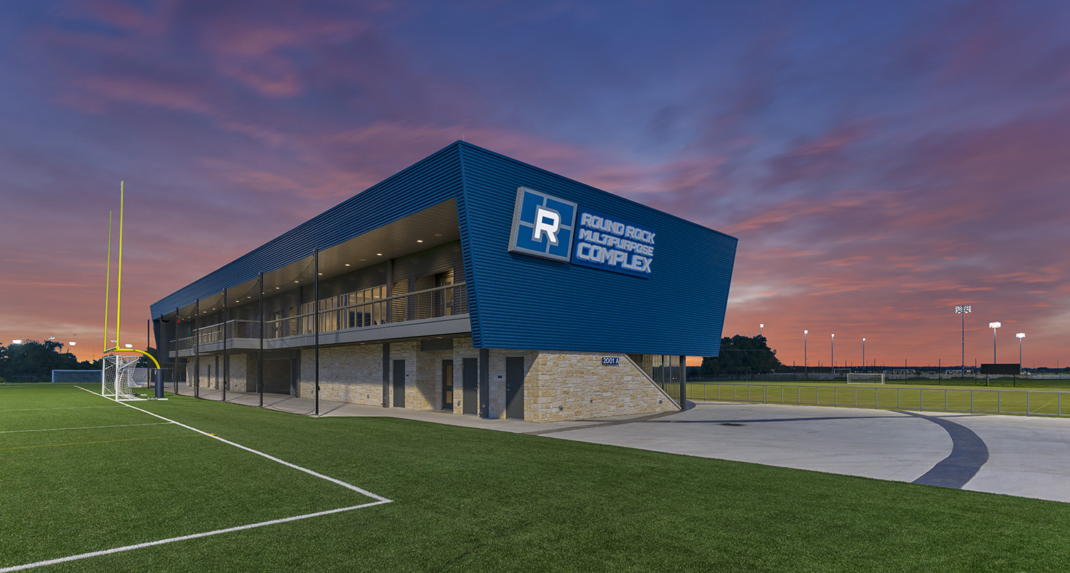 Soccer Youth AllAmerican Series Round Rock Multipurpose Complex