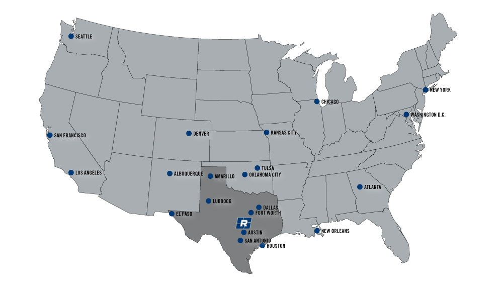 Travel Distance Round Rock Multipurpose Complex