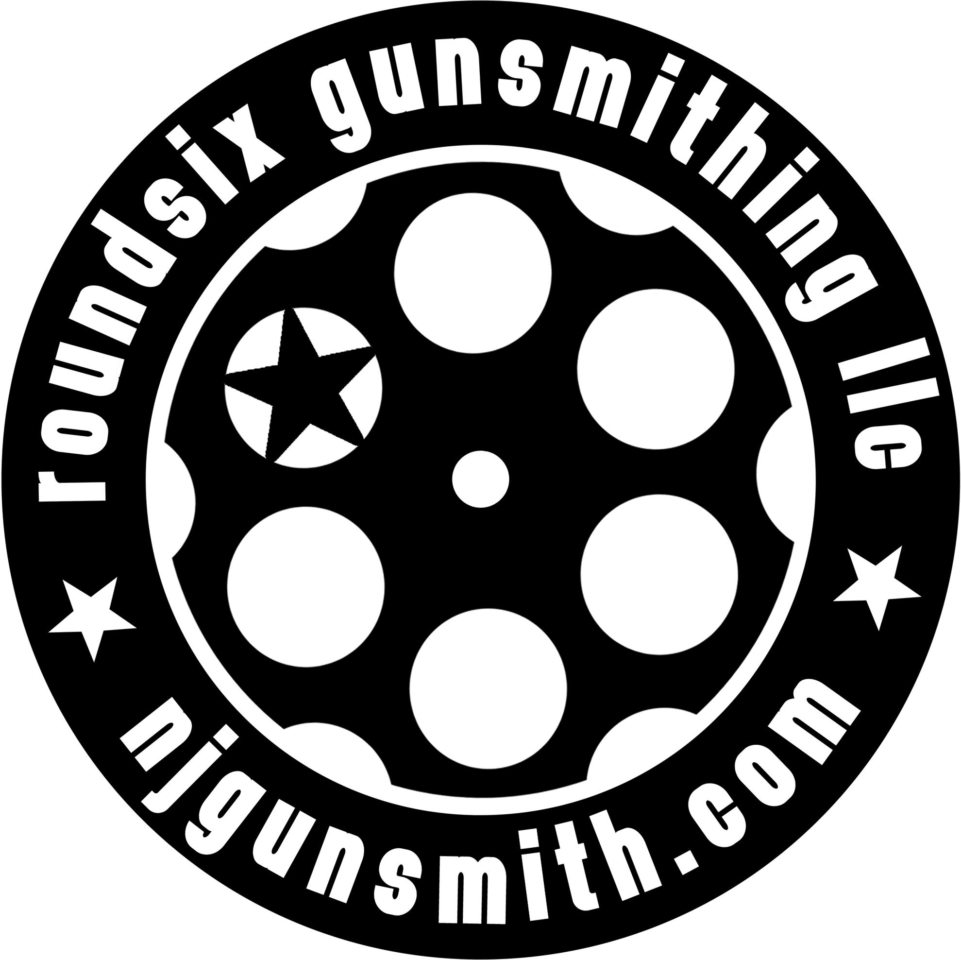 Round Six Gunsmithing LLC NJ gunsmith, firearm repairs, New Jersey