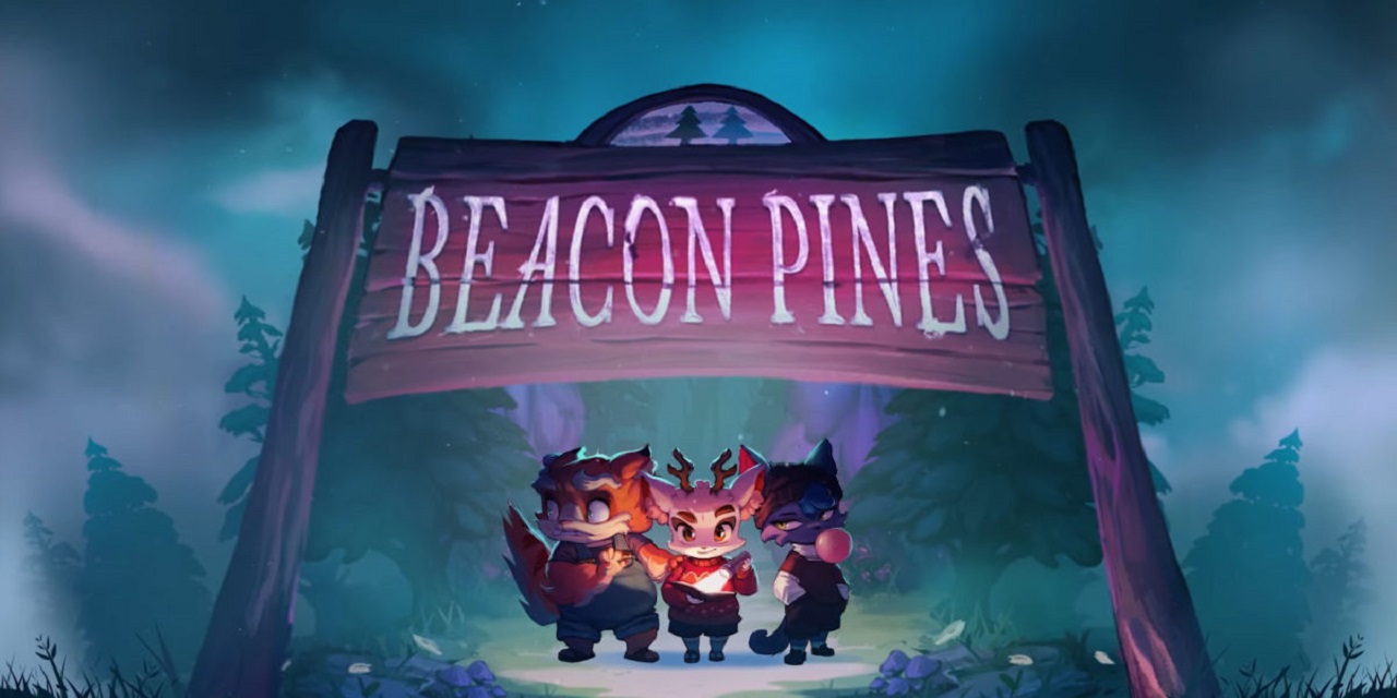 Beacon Pines Review Narrative Adventure Roundtable CoOp