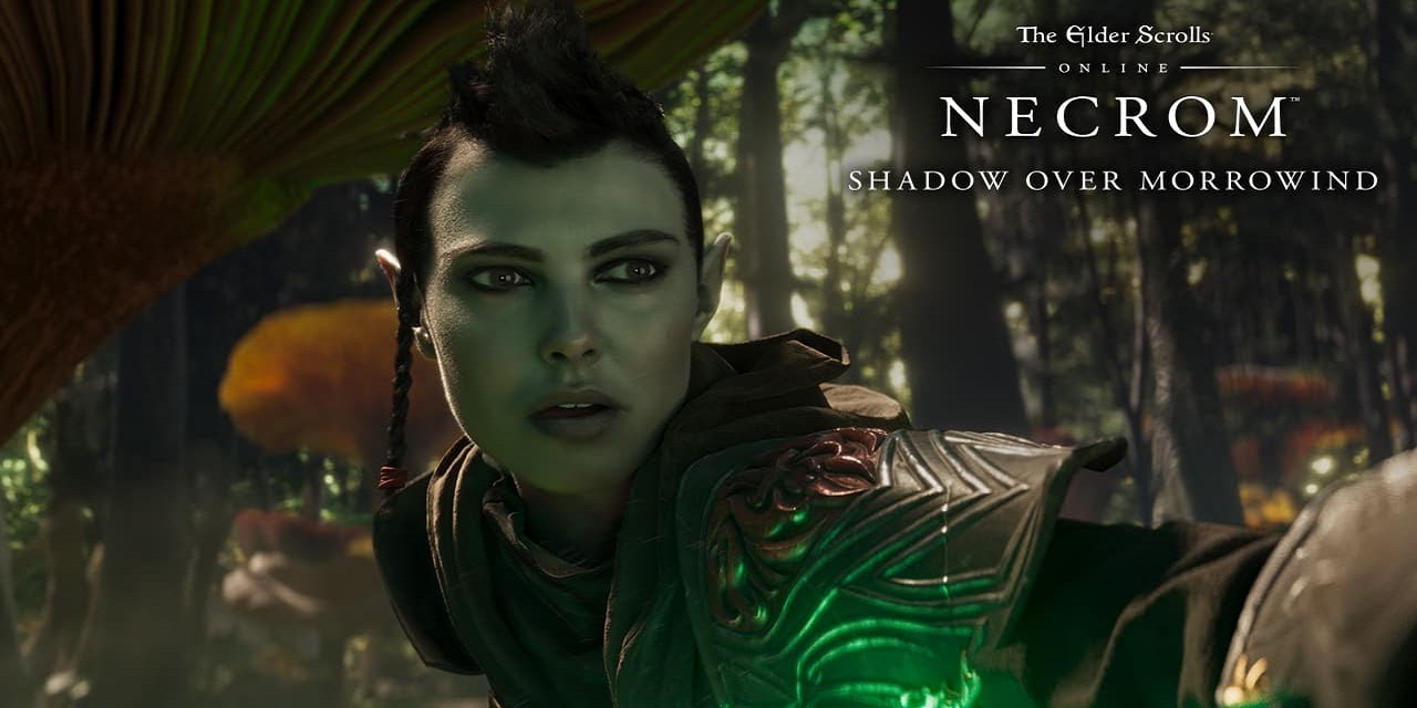 The Elder Scrolls Online Necrom Announced Roundtable CoOp