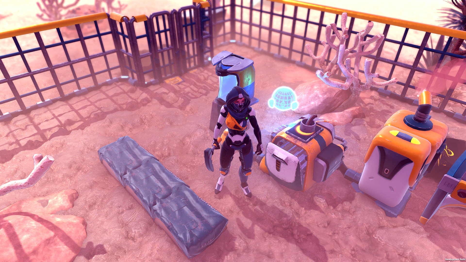 Beyond Contact Review – Isometric Survival - Roundtable Co-Op