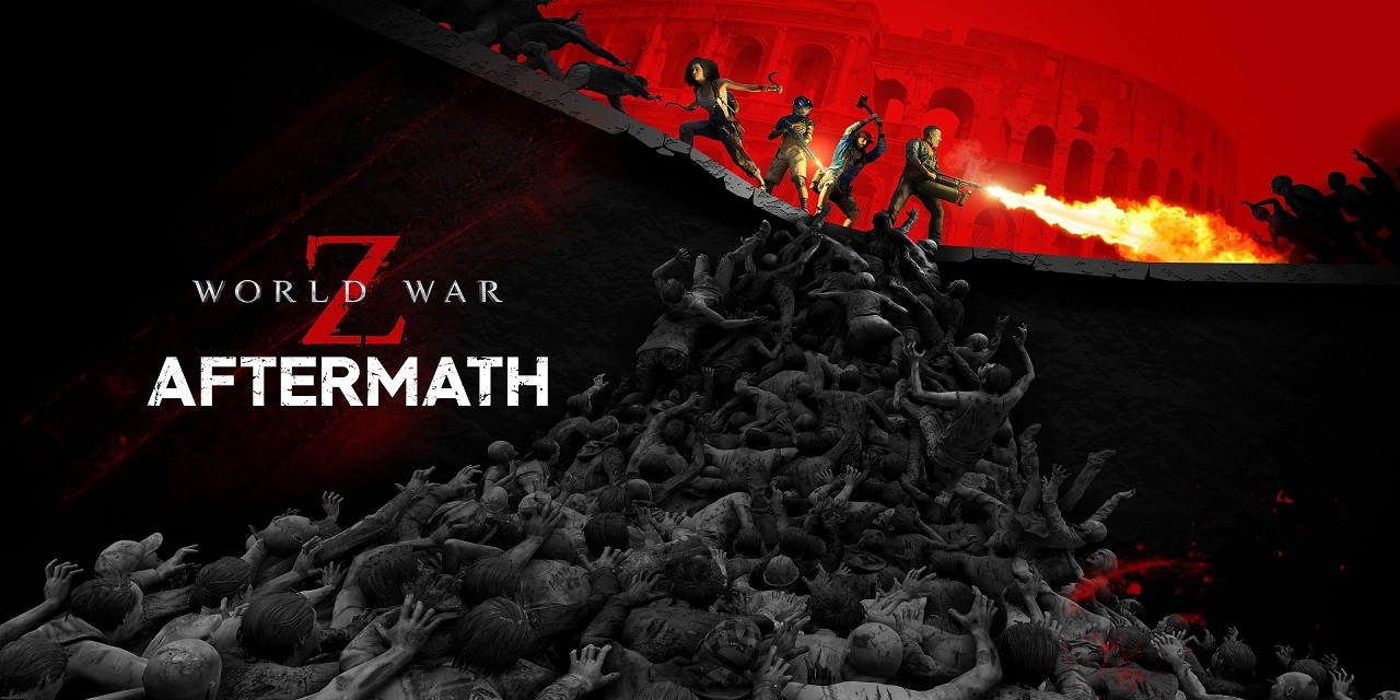 World War Z Aftermath Review Great in CoOp Roundtable CoOp