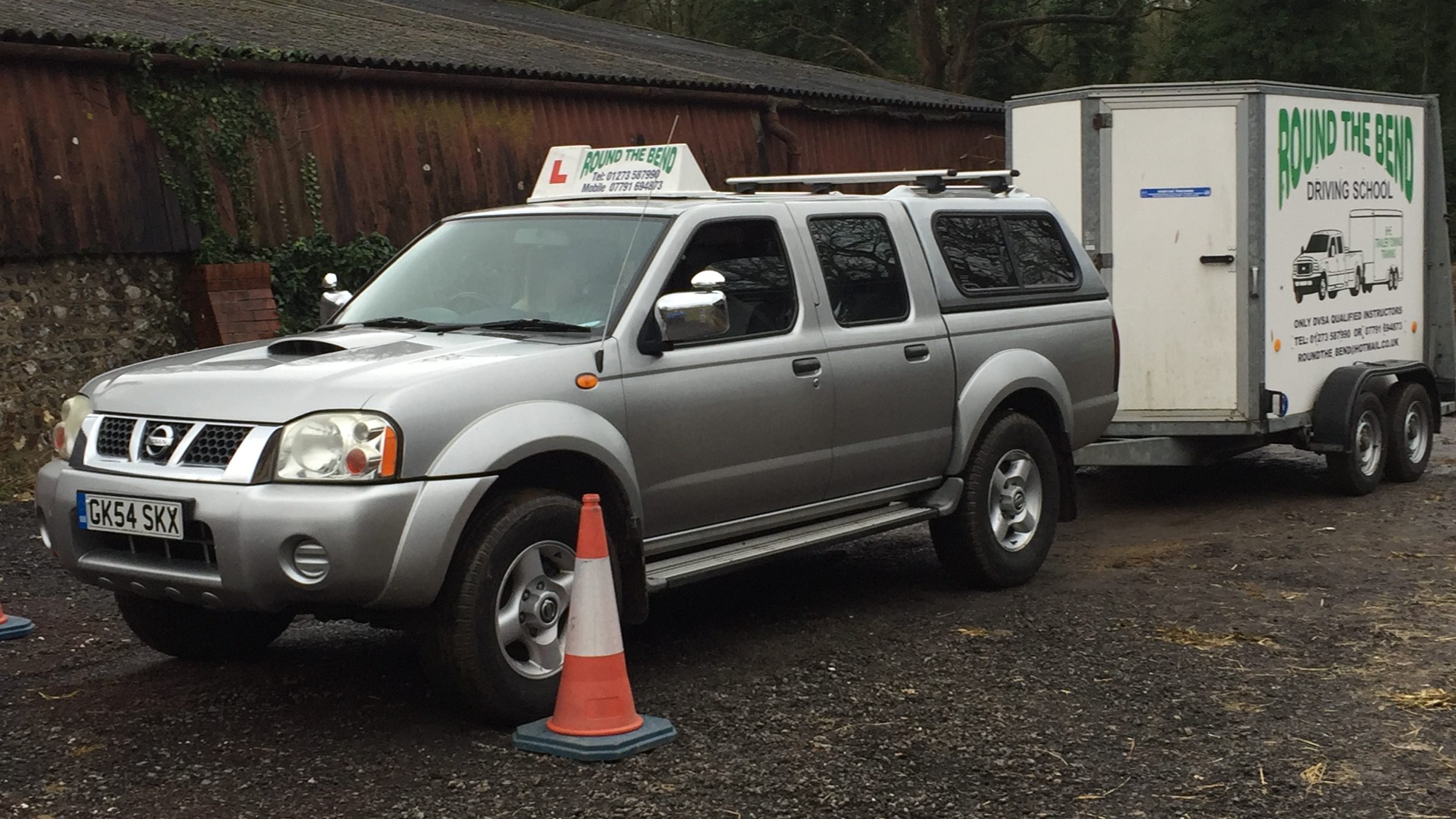 What Trailer can I Tow Without the B+E Category on my License