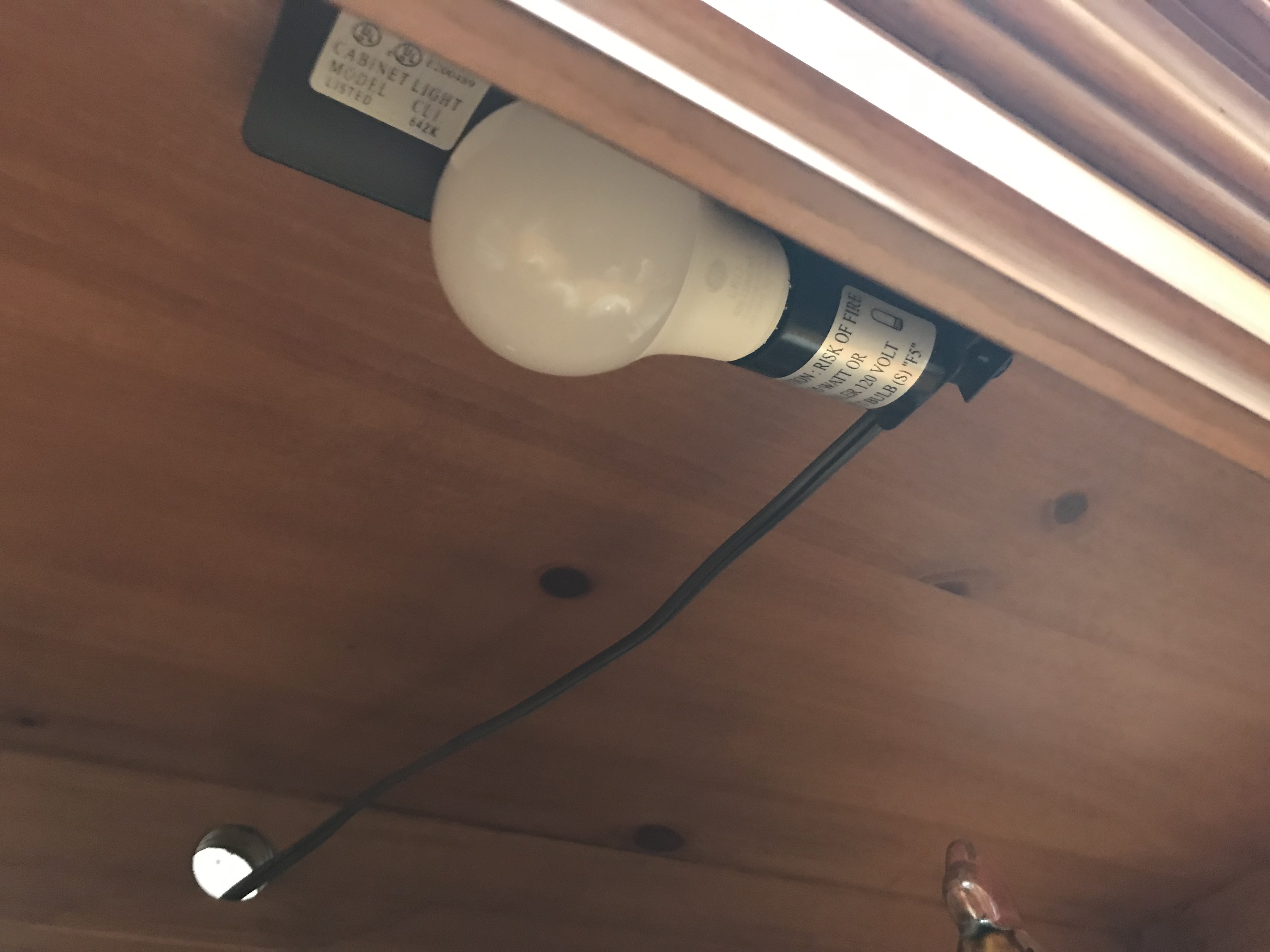 Pine China Round The House